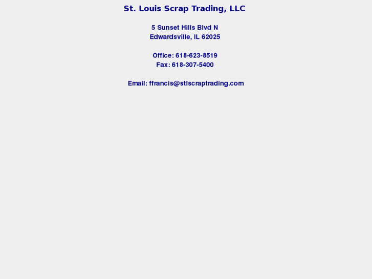 www.stlscraptrading.com