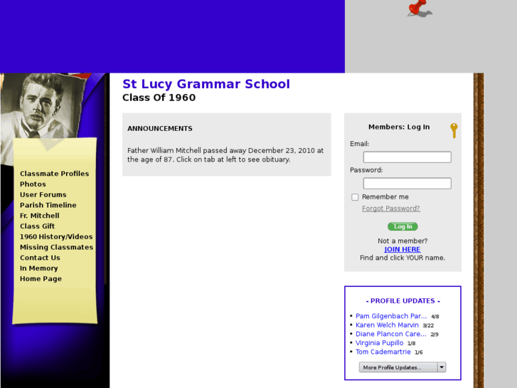 www.stlucyschoolclassof1960.com