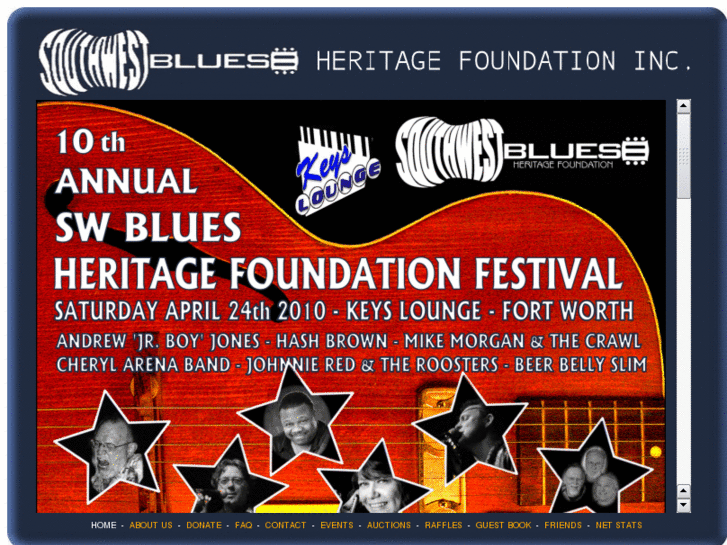 www.swbluesheritagefoundation.com