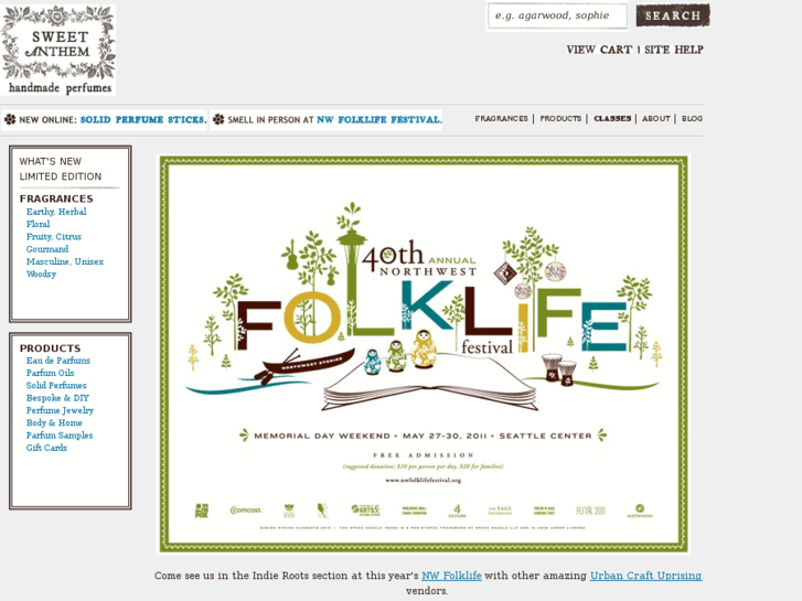 www.sweetanthem.com
