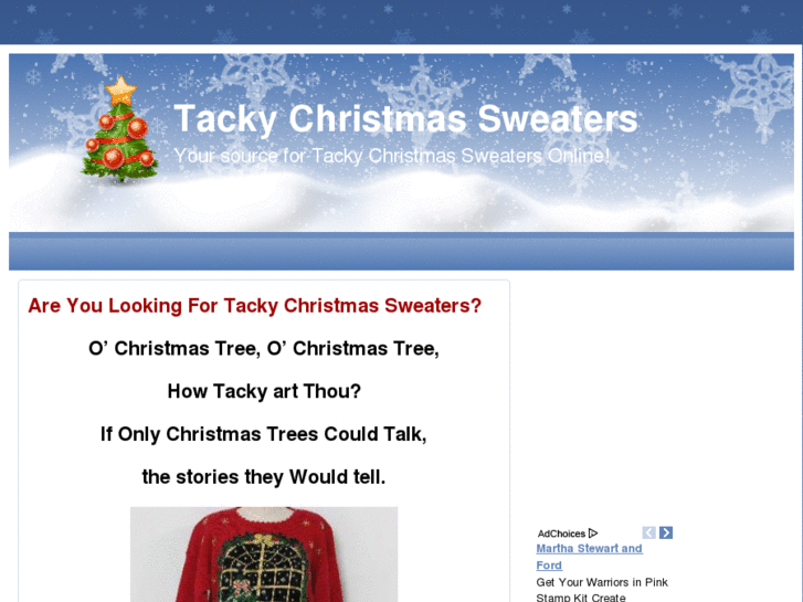 www.tackychristmassweaters.net