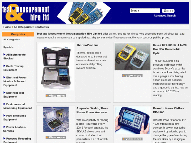 www.test-and-measurement-hire.com