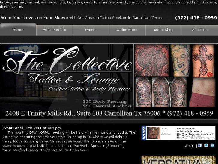 www.thecollectivetattoo.com