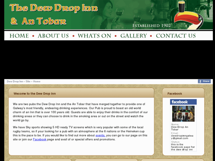 www.thedewdrop.net