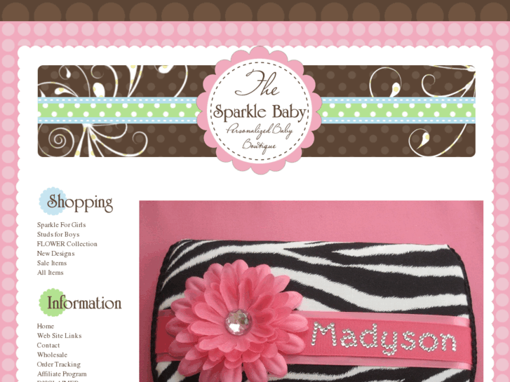 www.thesparklebaby.com