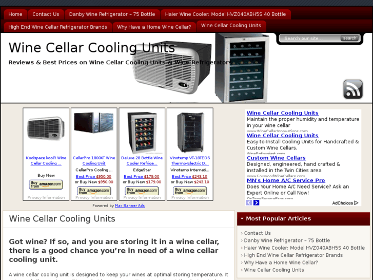 www.thewinecellarcoolingunits.com