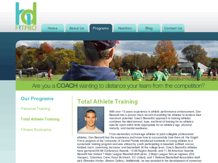 www.totalathletetraining.com