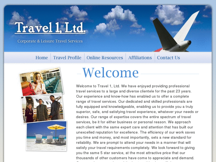 www.travel1ltd.com