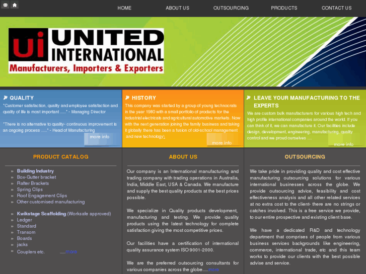 www.unitedinternational.org