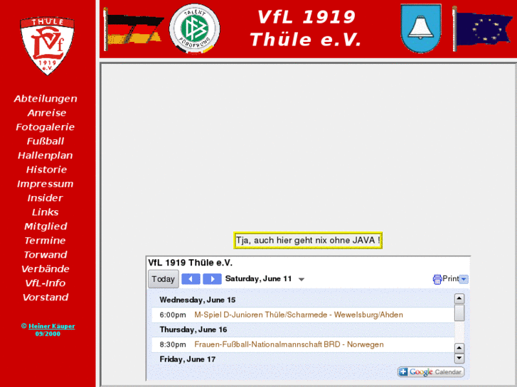 www.vfl-thuele.de