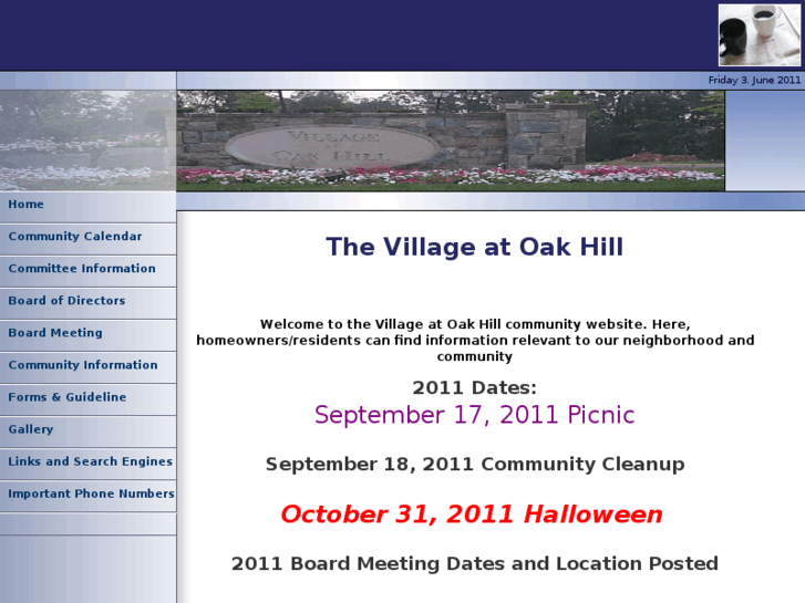 www.villageatoakhill.com