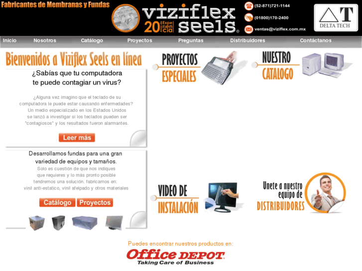 www.viziflex.com.mx