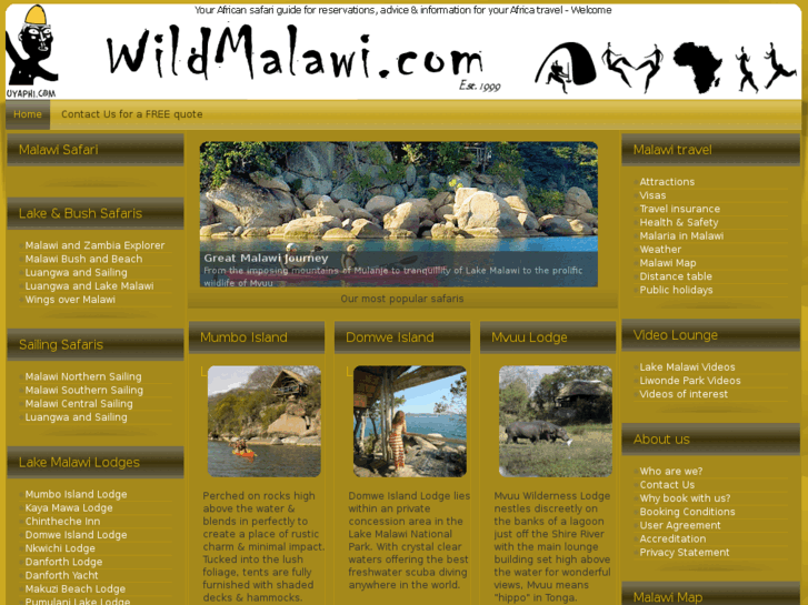 www.wildmalawi.com