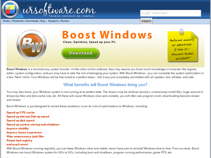 www.windowsfaster.com