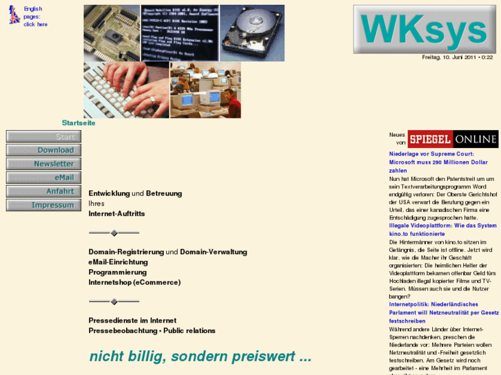 www.wksys.net