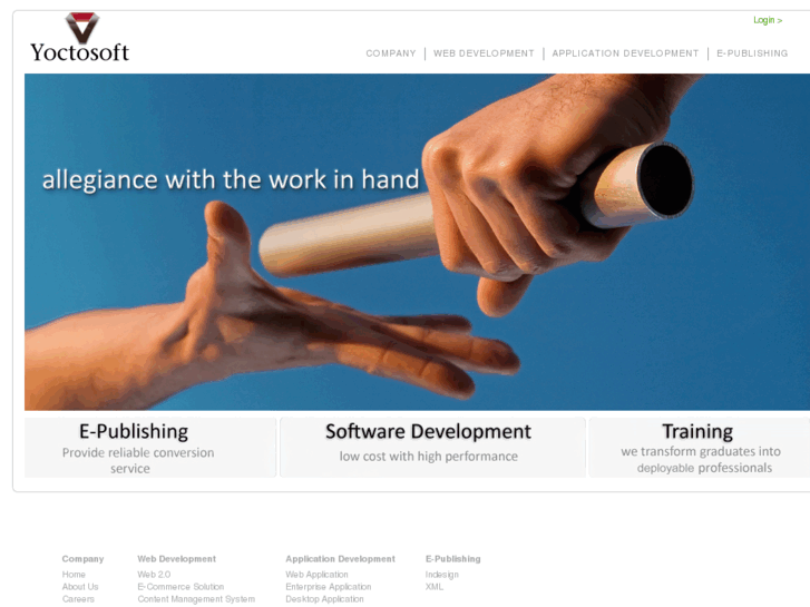 www.yoctosoft.net