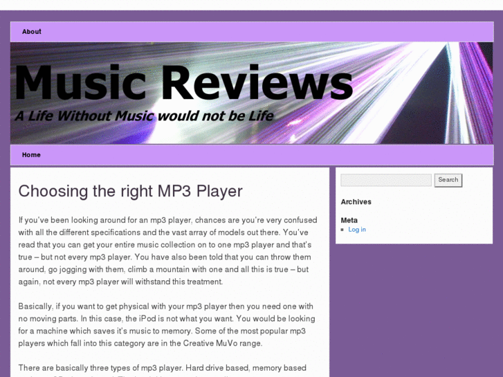 www.yourmusicreviews.com