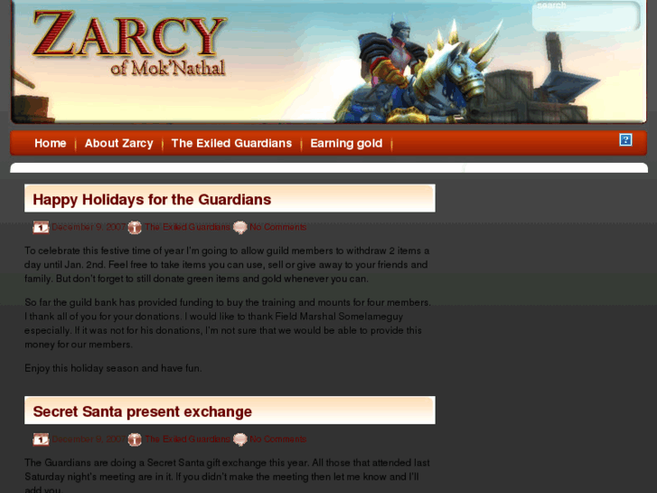 www.zarcy.com