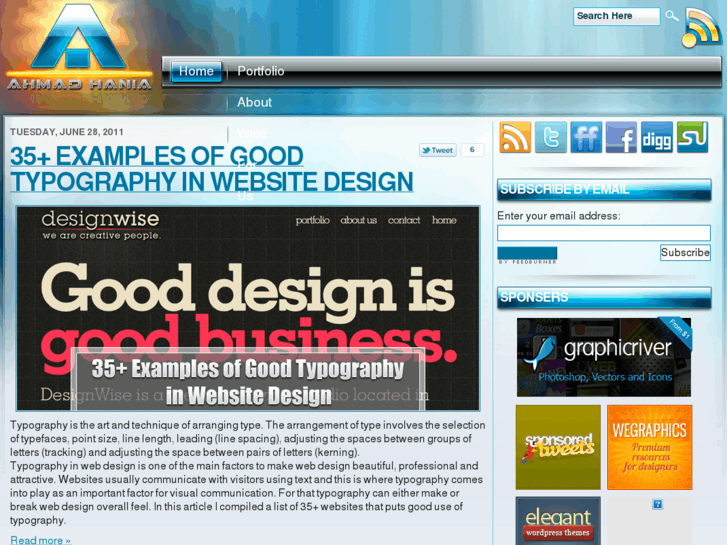 www.ahmadhania.com