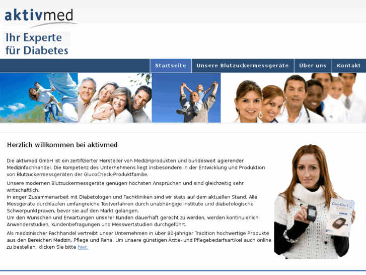 www.aktivmed.eu