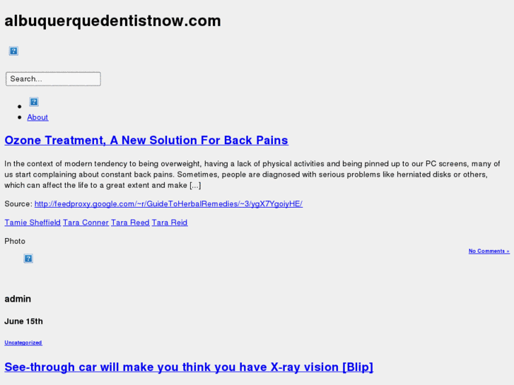 www.albuquerquedentistnow.com