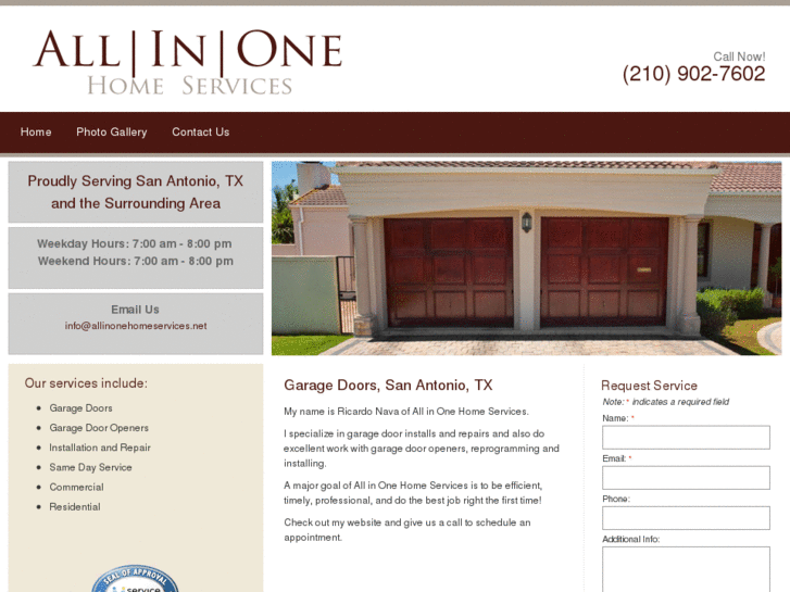 www.allinonehomeservices.net