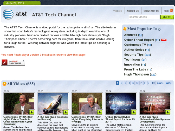 www.atttechchannel.com