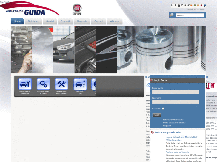 www.autofficinaguida.com