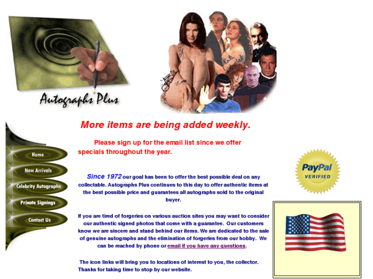 www.autographsplus.com