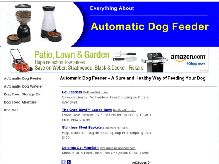 www.automaticdogfeederpro.com