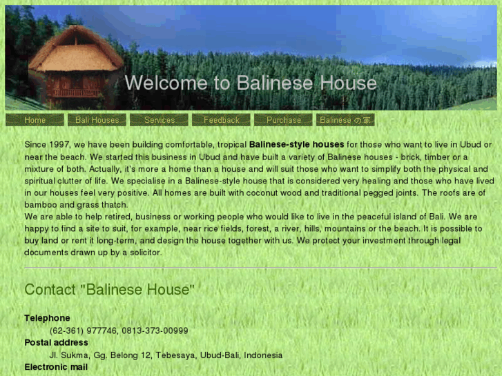 www.balinesehouse.com