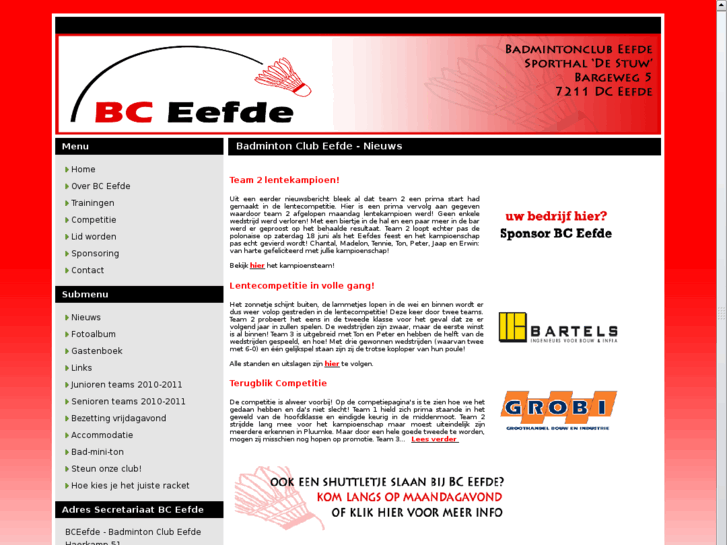 www.bceefde.nl