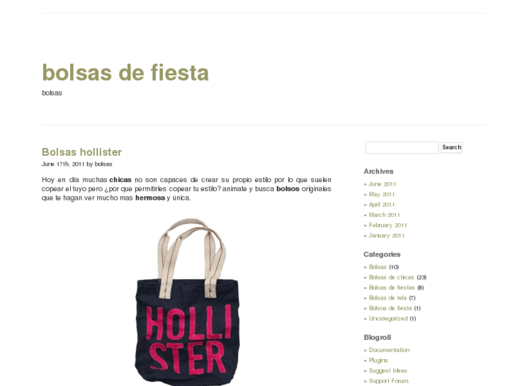 www.bolsasdefiesta.com