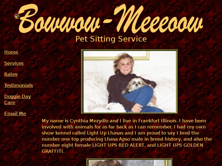 www.bowwow-meeeoow.com