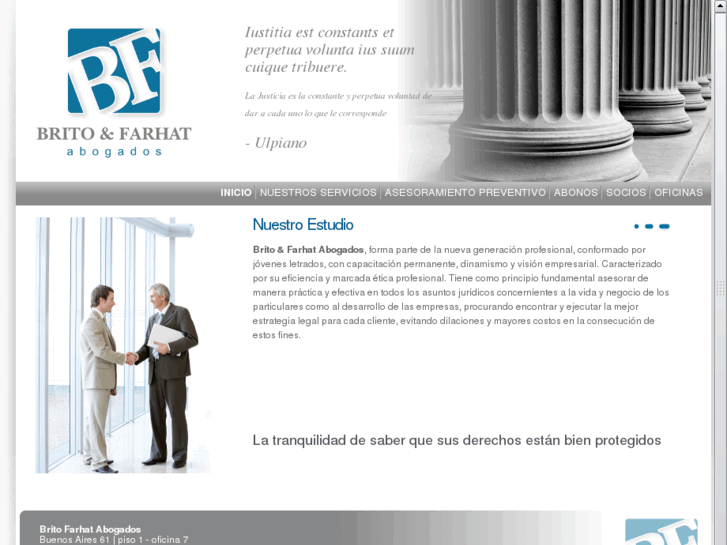 www.britofarhat-abogados.com