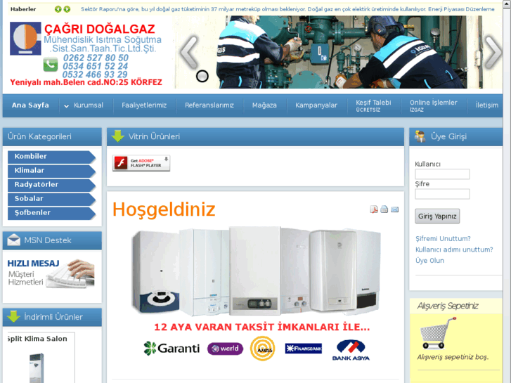 www.cagrimuhendislik.com