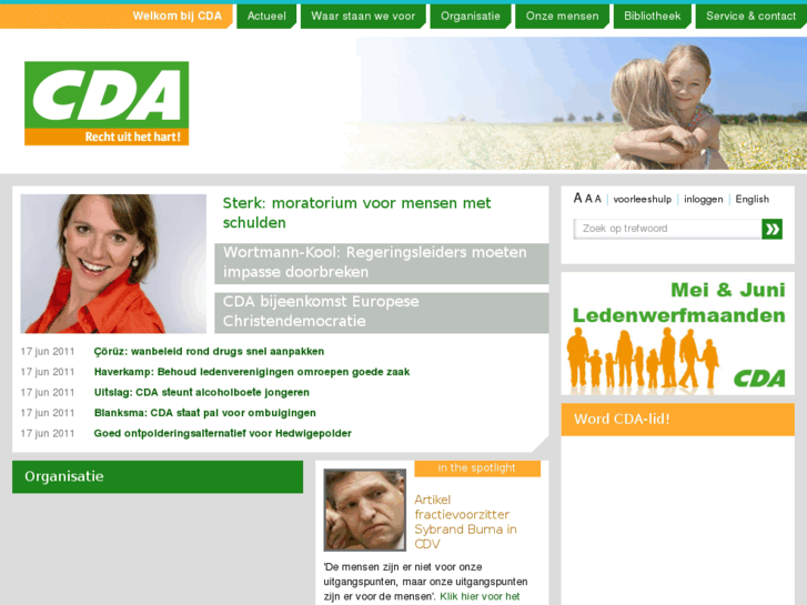 www.cdavandaag.nl