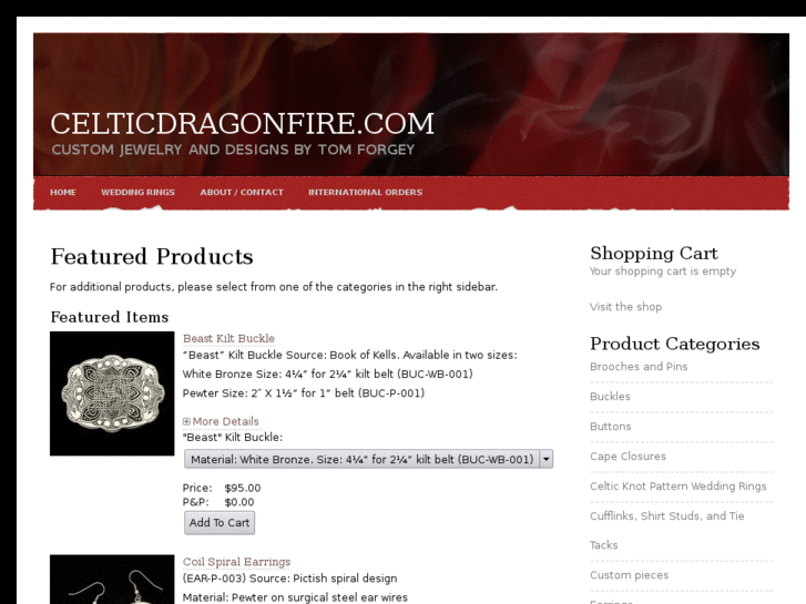 www.celticdragonfire.com