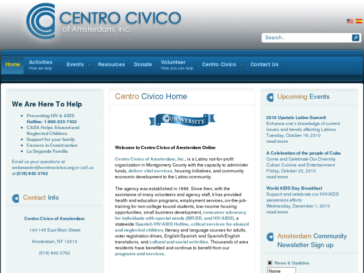 www.centrocivico.org