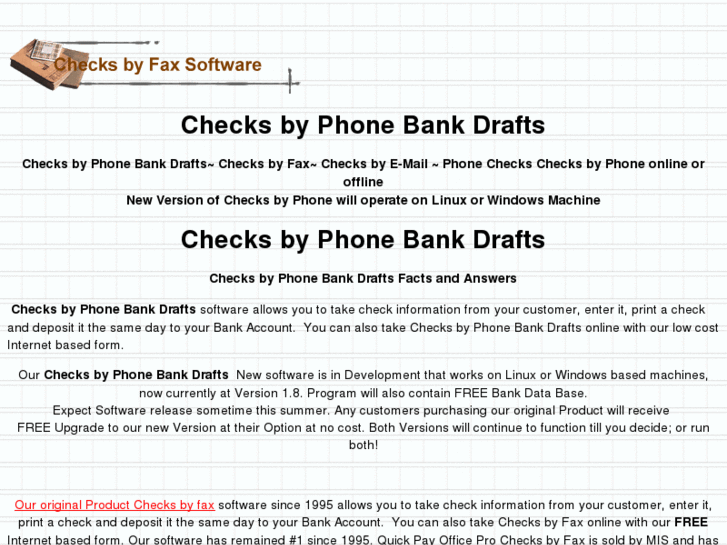 www.checksbyphone-bankdrafts.com