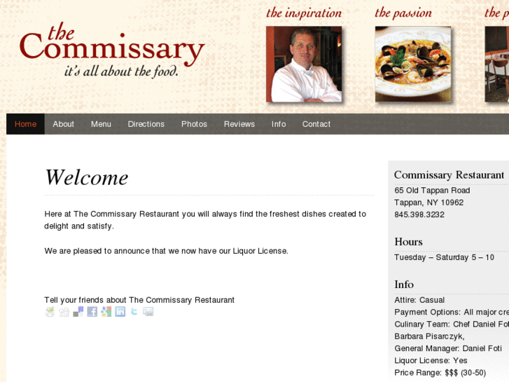 www.commissary65.com