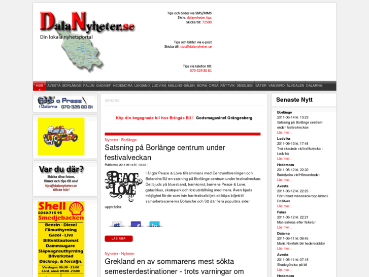 www.dalanyheter.se