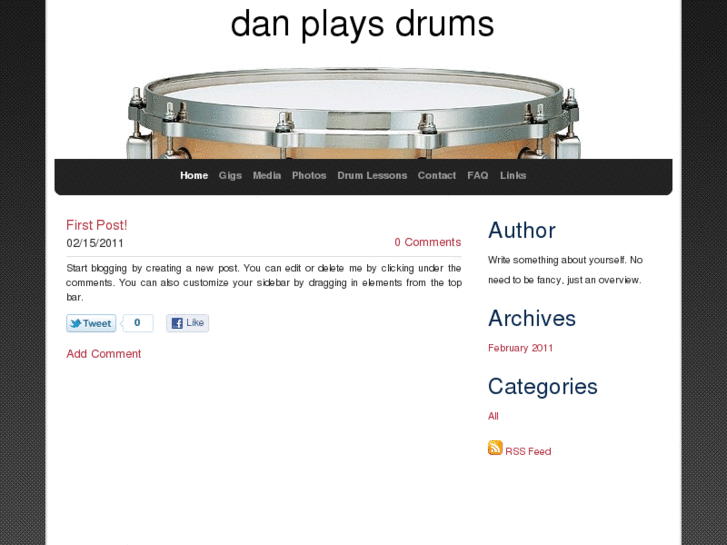 www.danplaysdrums.com