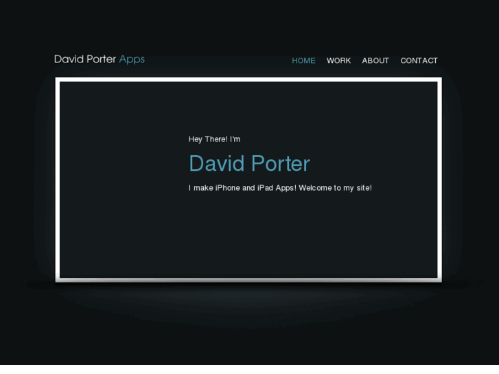 www.davidporterapps.com