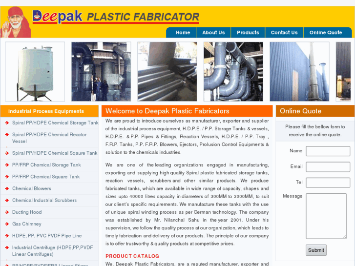 www.deepakplasticindia.com