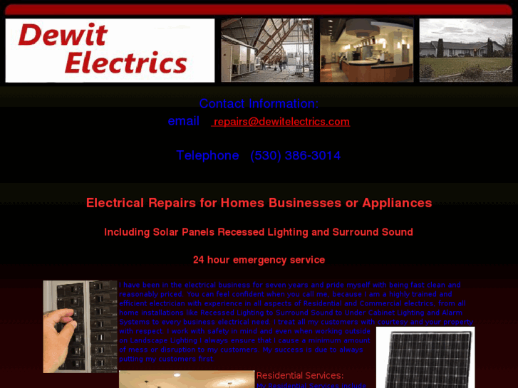 www.dewitelectrics.com