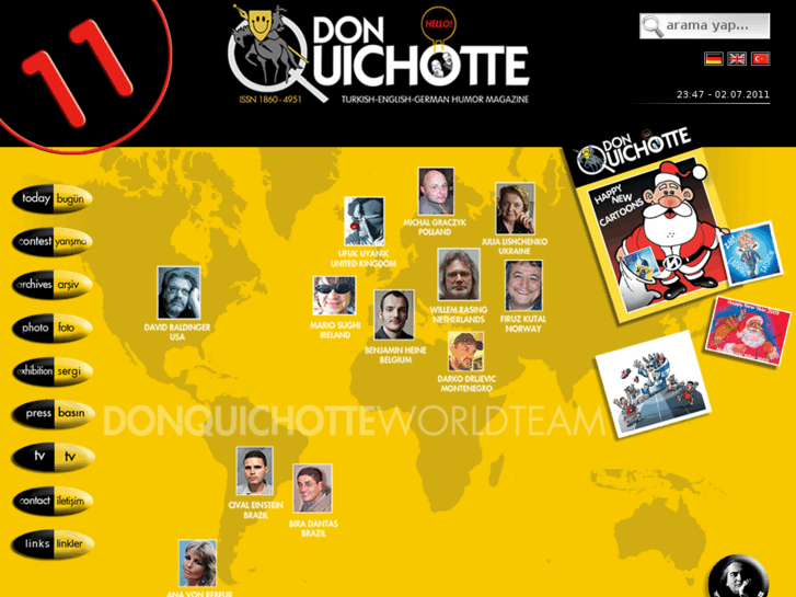 www.donquichotte.org