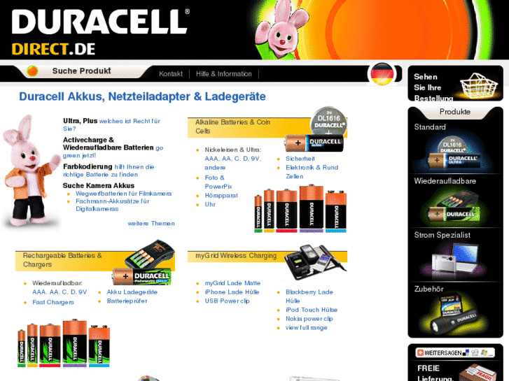 www.duracelldirect.de