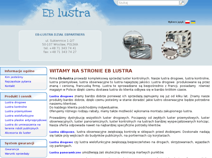 www.eb-lustra.pl