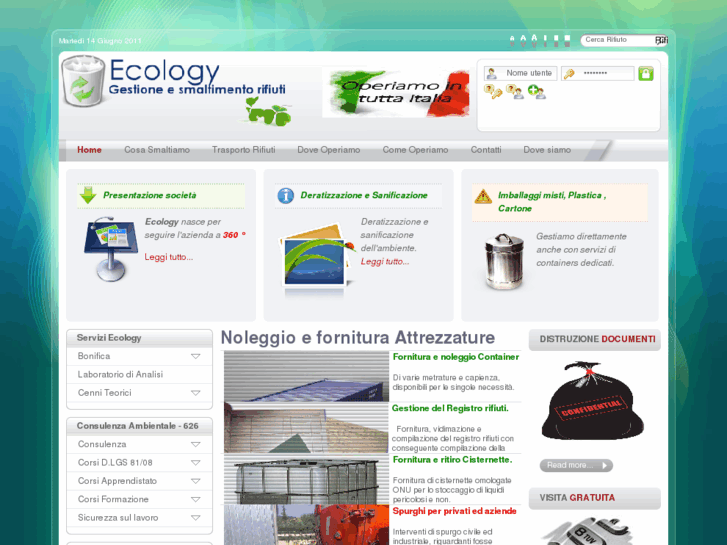 www.ecologysnc.com